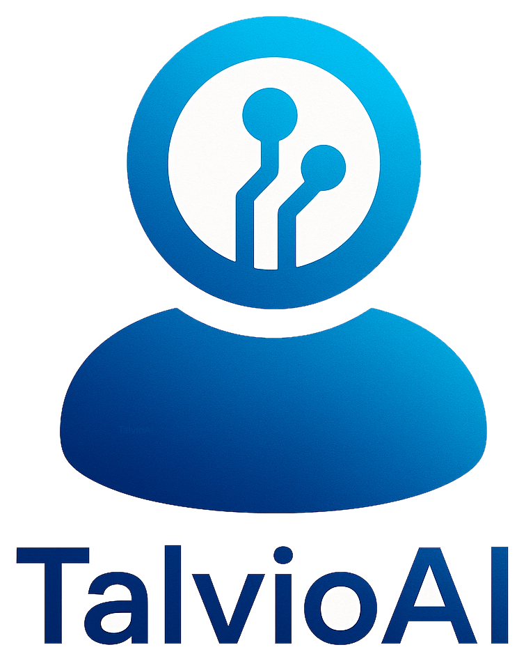 Logo TalvioAI