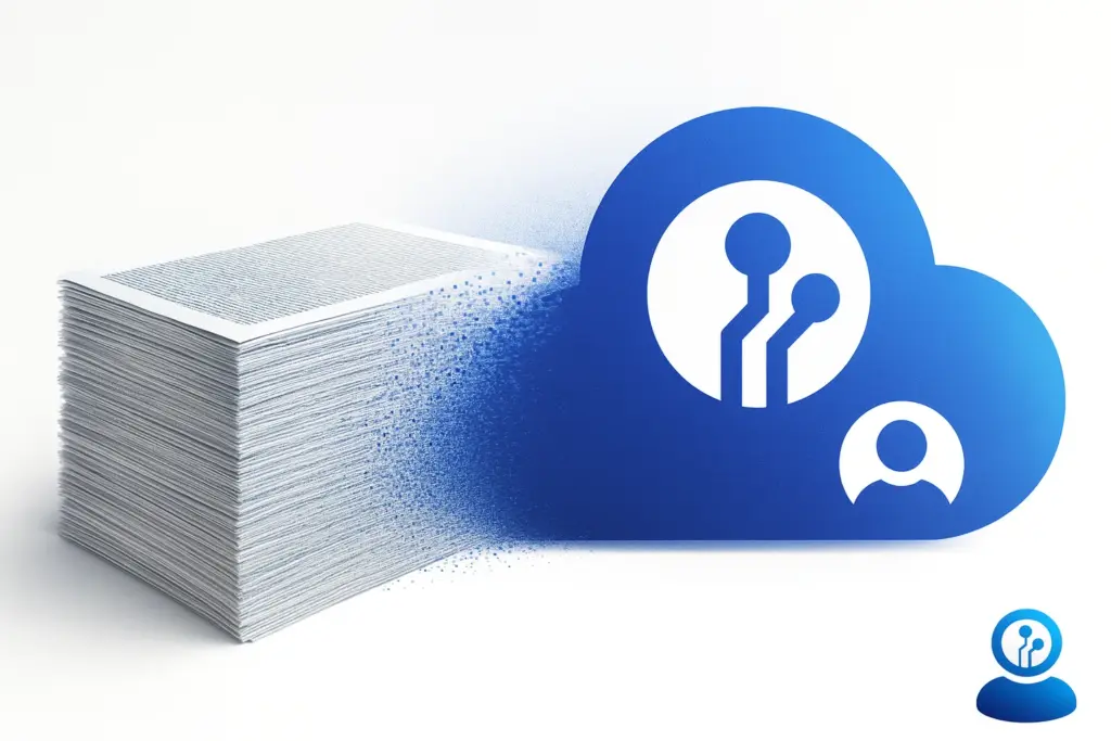 TalvioAI Dokumenten Cloud