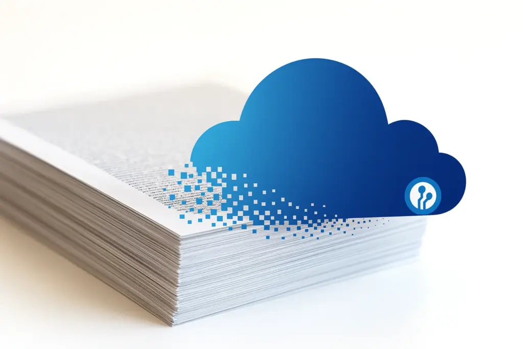 TalvioAI Dokumenten Cloud