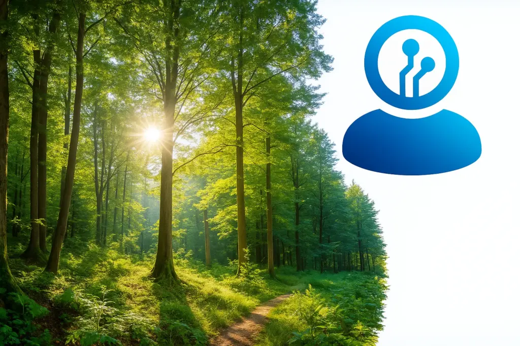 Nachhaltigkeit 1 TalvioAI Nachhaltigkeit