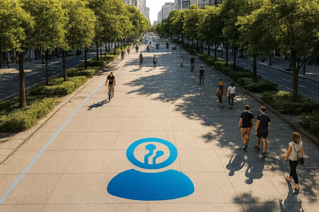 TalvioAI Public Street