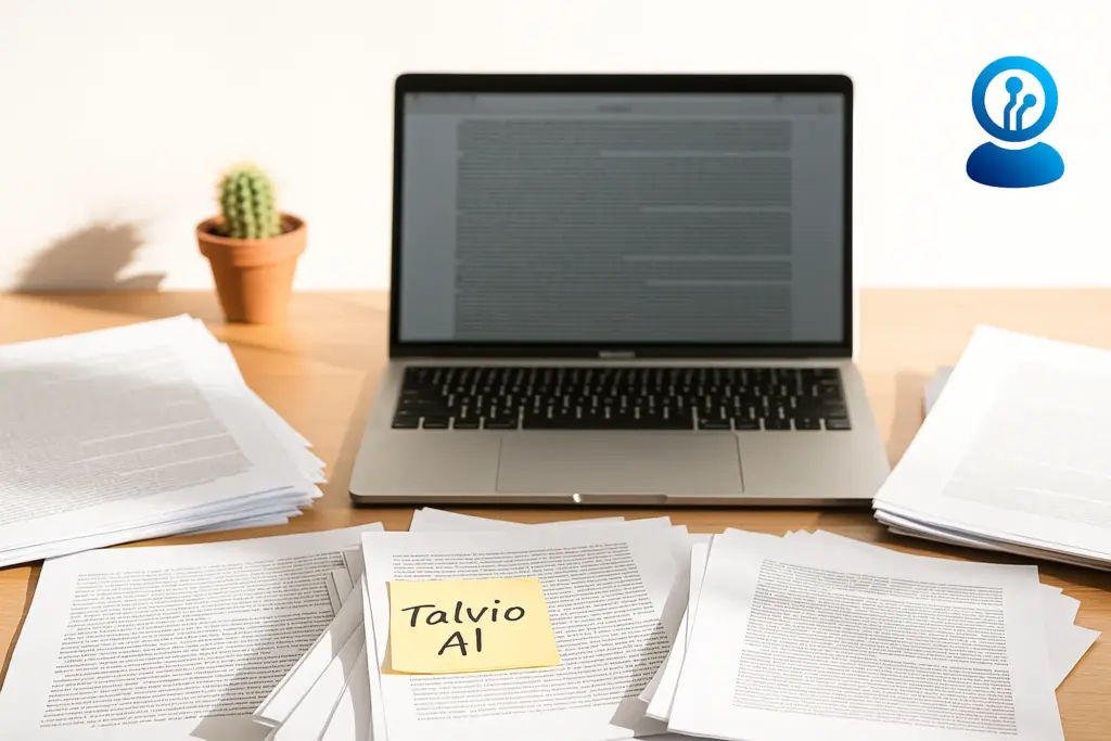 TalvioAI Dokumente
